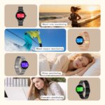 【World premiere】Blackview X30 Smartwatch 1.26
