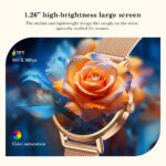 【World premiere】Blackview X30 Smartwatch 1.26