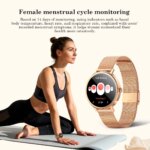 【World premiere】Blackview X30 Smartwatch 1.26