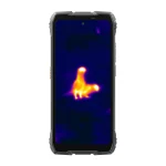 Blackview Oscal Pilot 6 thermal imaging rugged phone