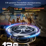 Cubot KingKong Power 5 15300mAh Android 15 Phone