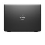 Refurbished Dell Latitude 3400 14 inch laptop, lid closed, top view