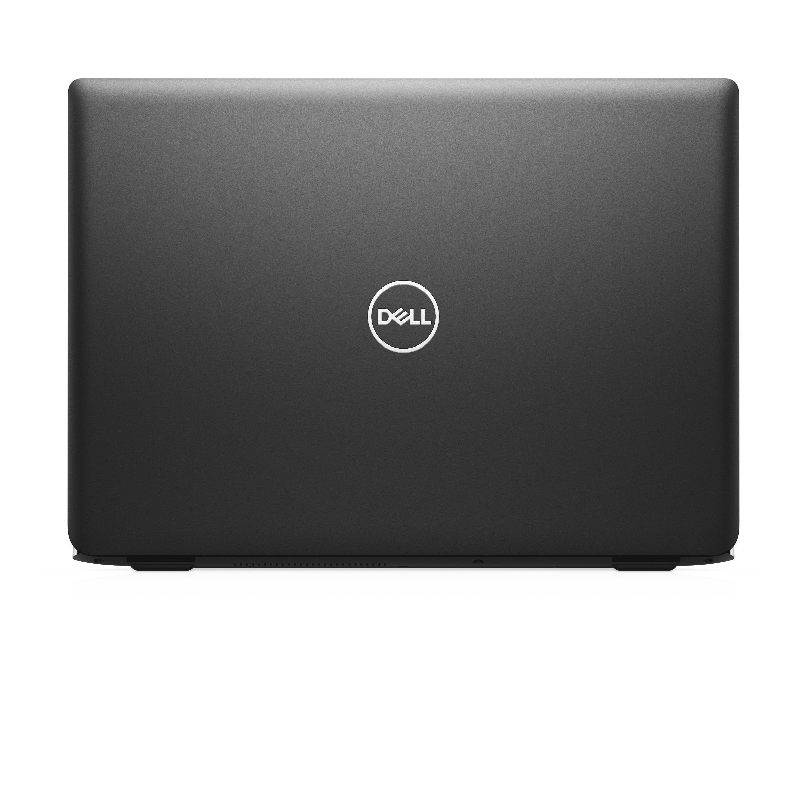 Refurbished Dell Latitude 3400 14 inch laptop, lid closed, top view
