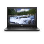 Refurbished Dell Latitude 3590 15.6 inch laptop, front view