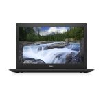 Refurbished Dell Latitude 3590 15.6 inch laptop, front view, lid open
