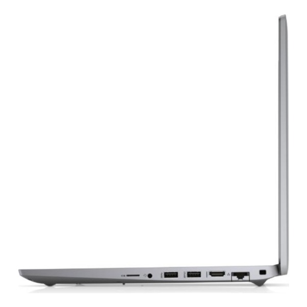 Dell Latitude 5520 laptop side ports
