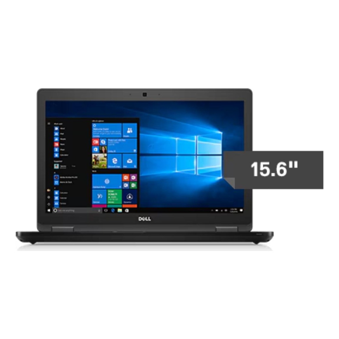 Dell Latitude 5580 laptop