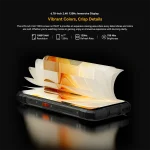 Blackview Oscal Pilot 6 108MP camera and 98dB speaker