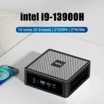 TOPC Mini PC Gaming i9-13900H 32GB DDR5 1TB SSD