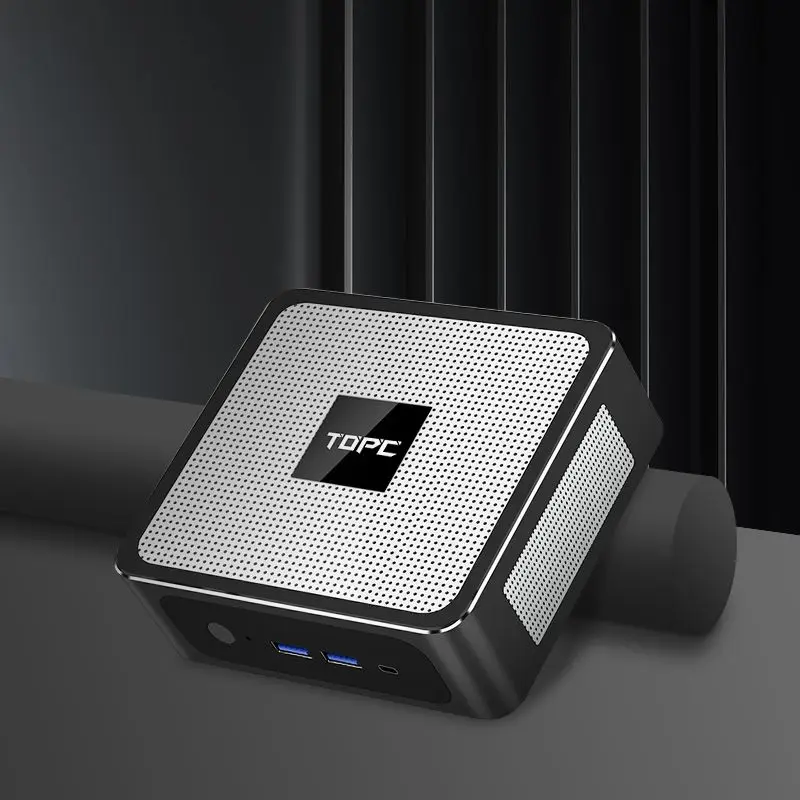 TOPC Mini PC Gaming i9-13900H 32GB DDR5 1TB SSD