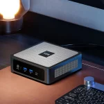 TOPC Mini PC Gaming i9-13900H 32GB DDR5 1TB SSD