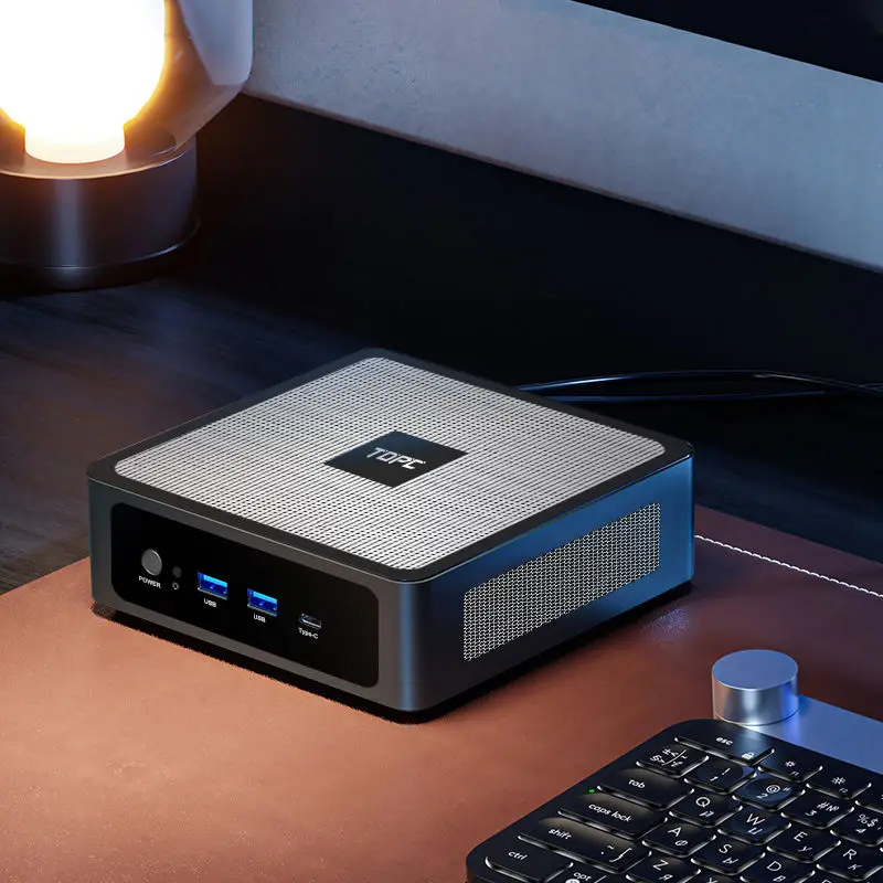 TOPC Mini PC Gaming i9-13900H 32GB DDR5 1TB SSD