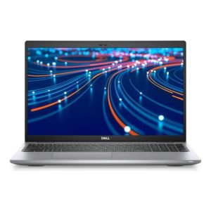 Dell Latitude 5520 laptop front view
