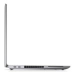 Dell Latitude 5520 laptop left side ports